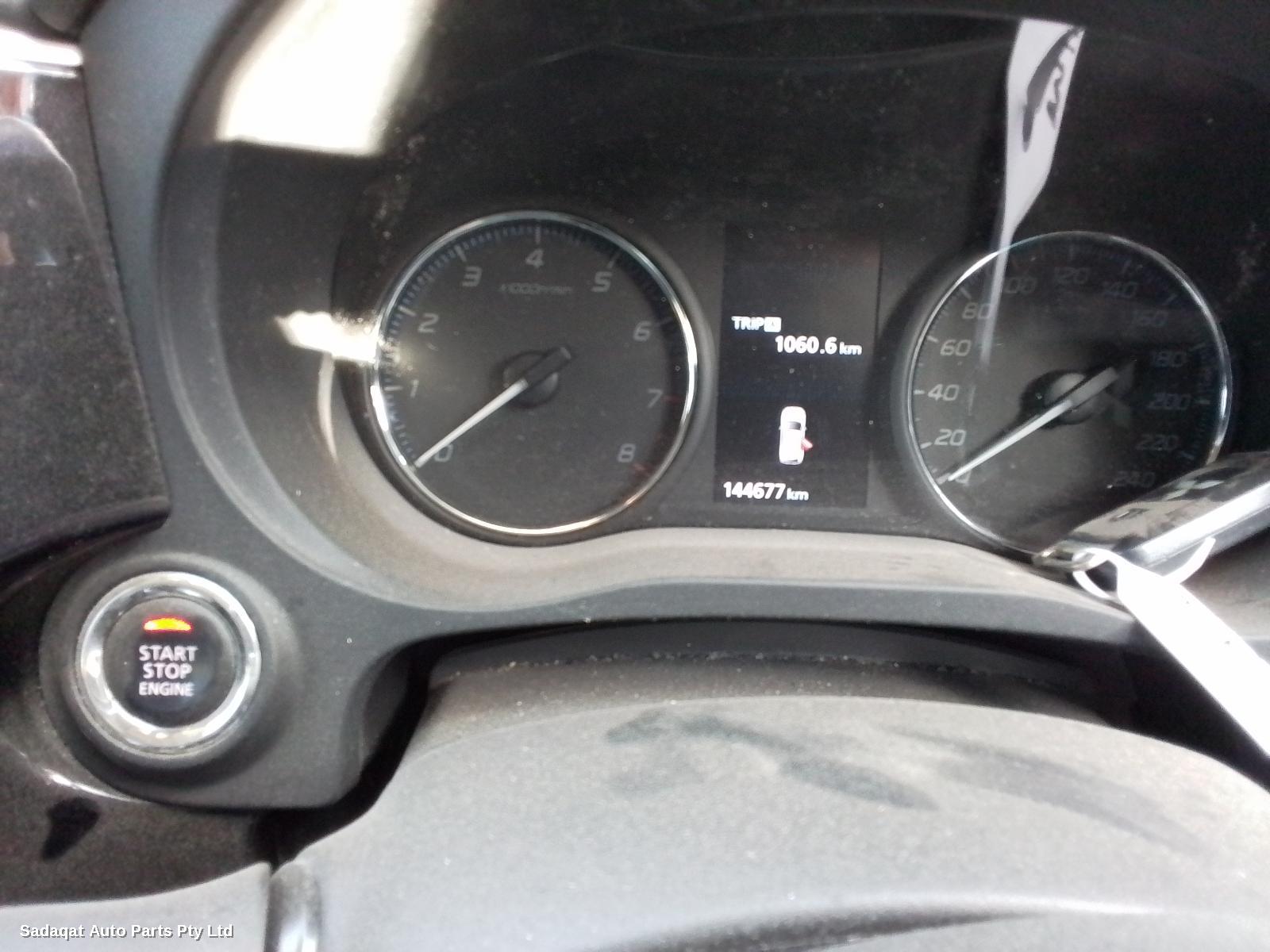 Mitsubishi Outlander Right Door Mirror