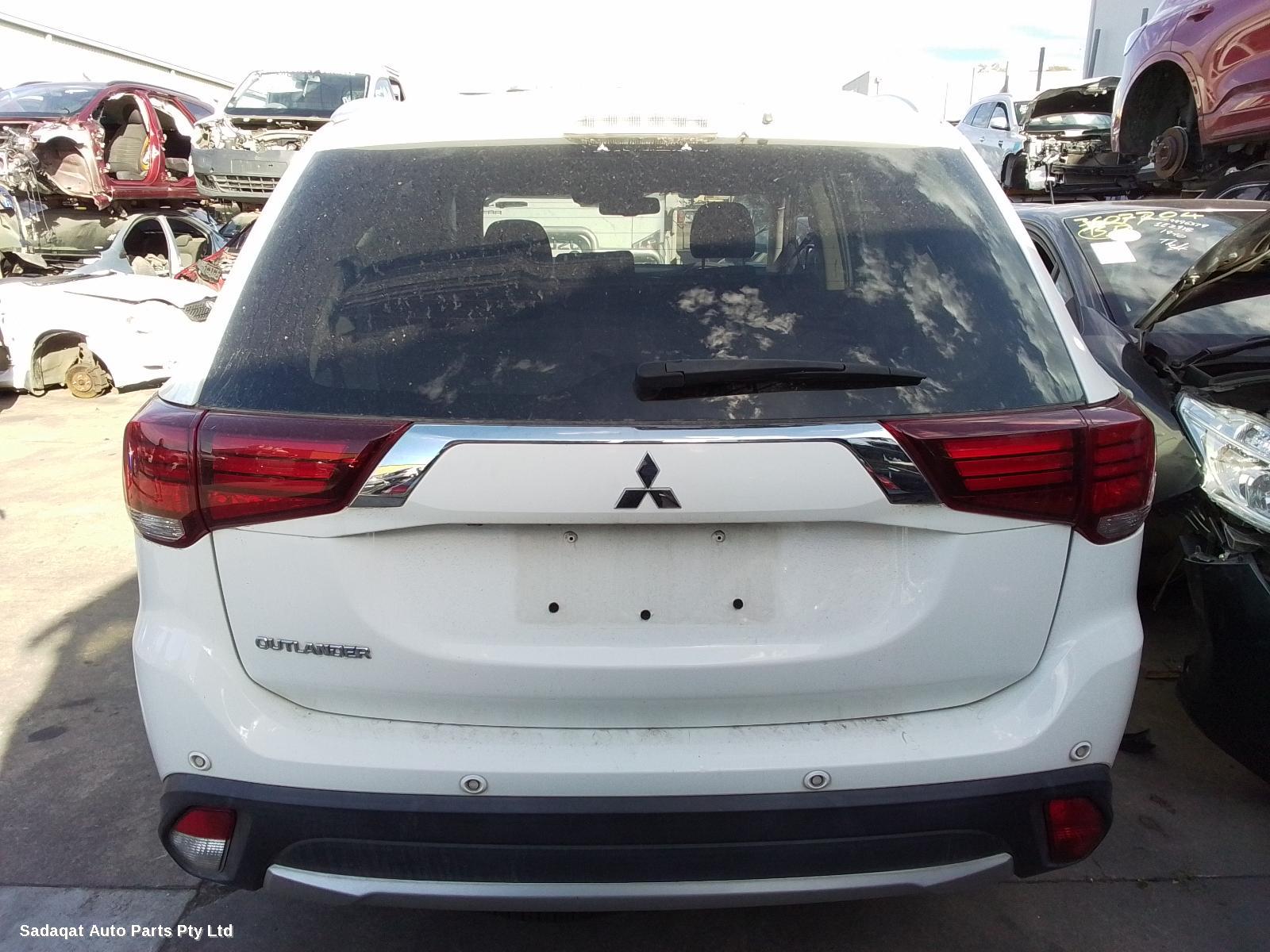 Mitsubishi Outlander Right Door Mirror
