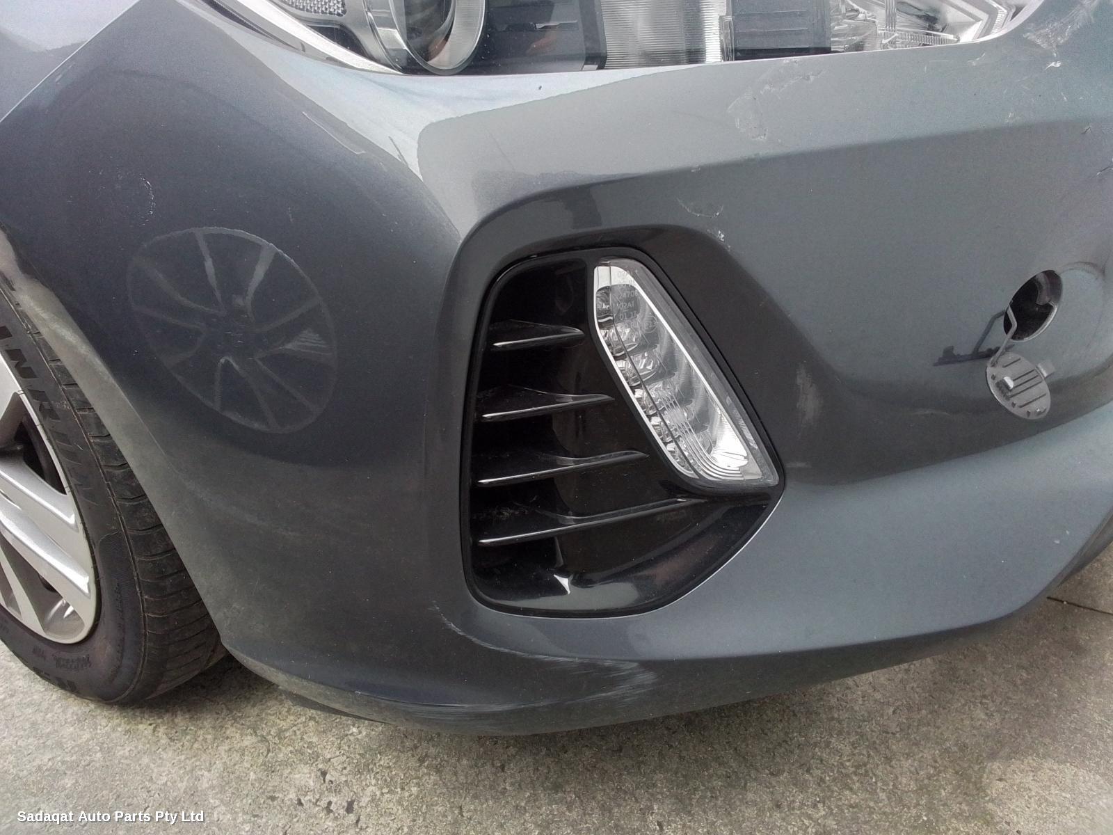 Hyundai I30 Bootlid/tailgate