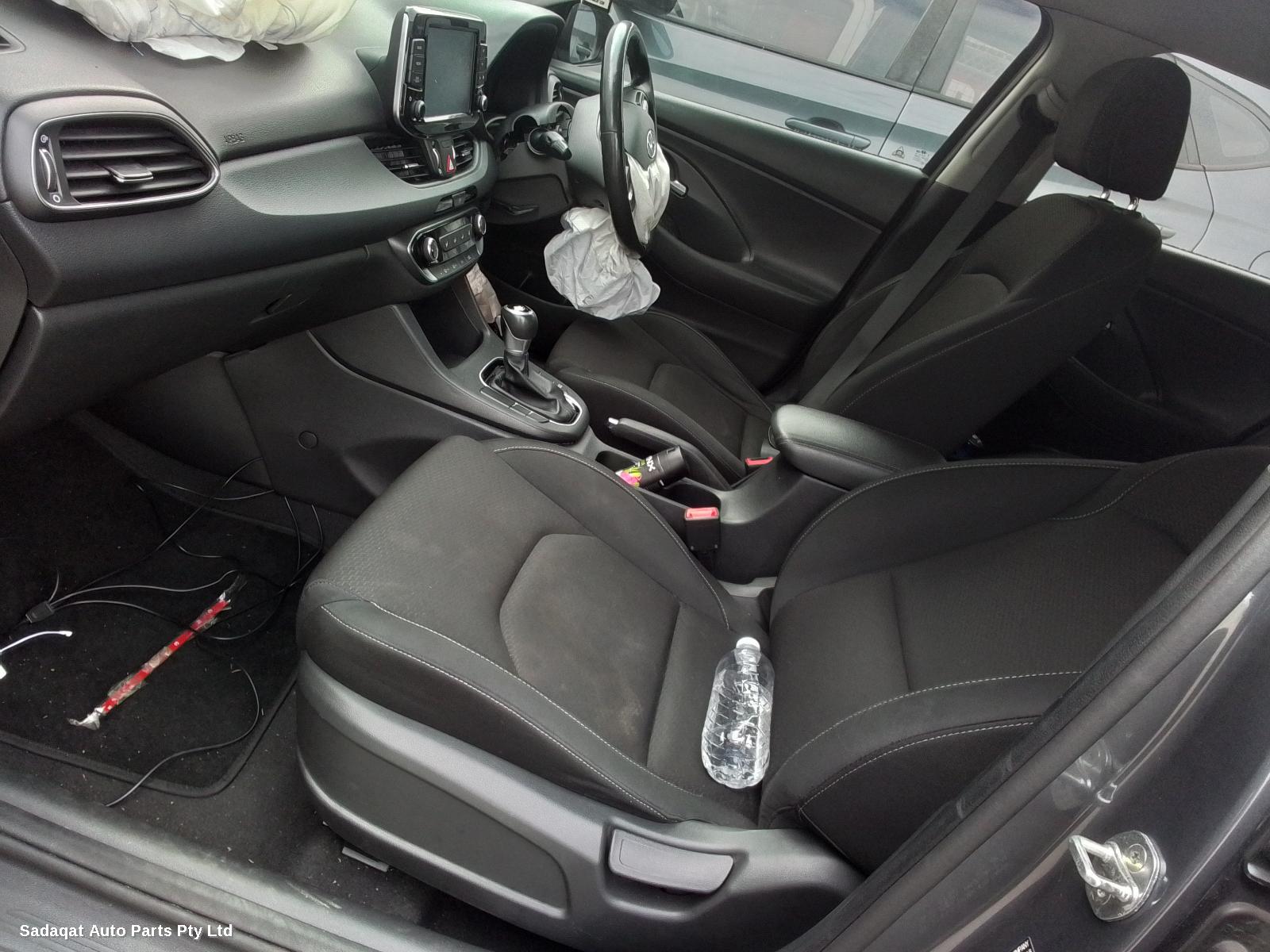 Hyundai I30 Bootlid/tailgate