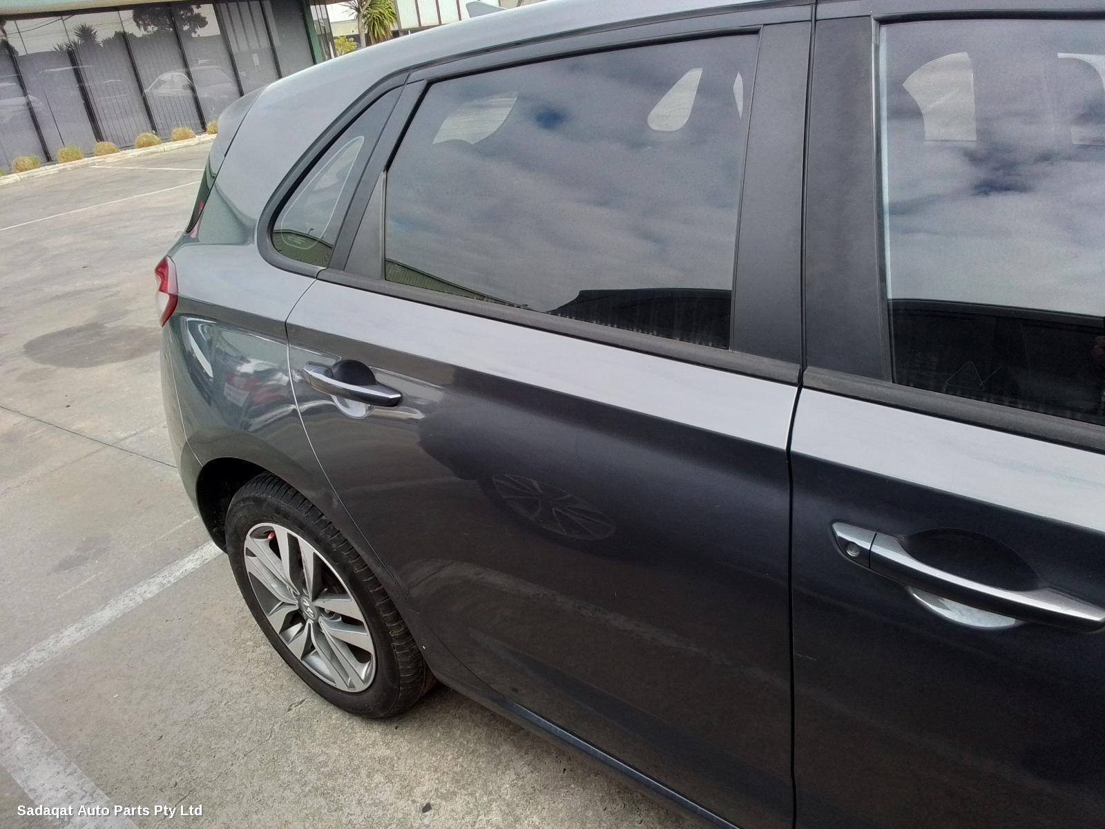 Hyundai I30 Bootlid/tailgate