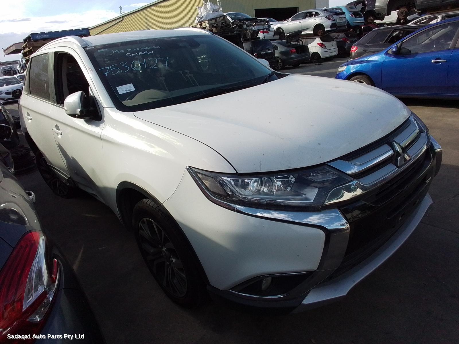 Mitsubishi Outlander Right Door Mirror