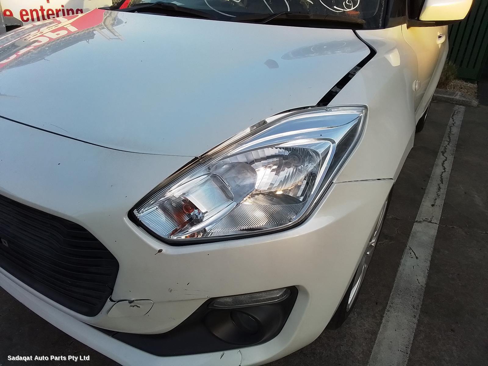 Suzuki Swift Bonnet Lock/support