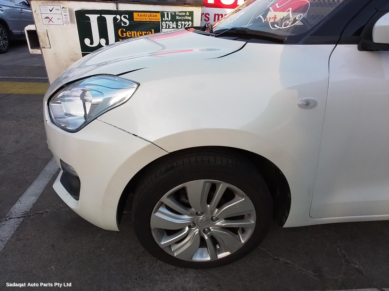 Suzuki Swift Bonnet Lock/support