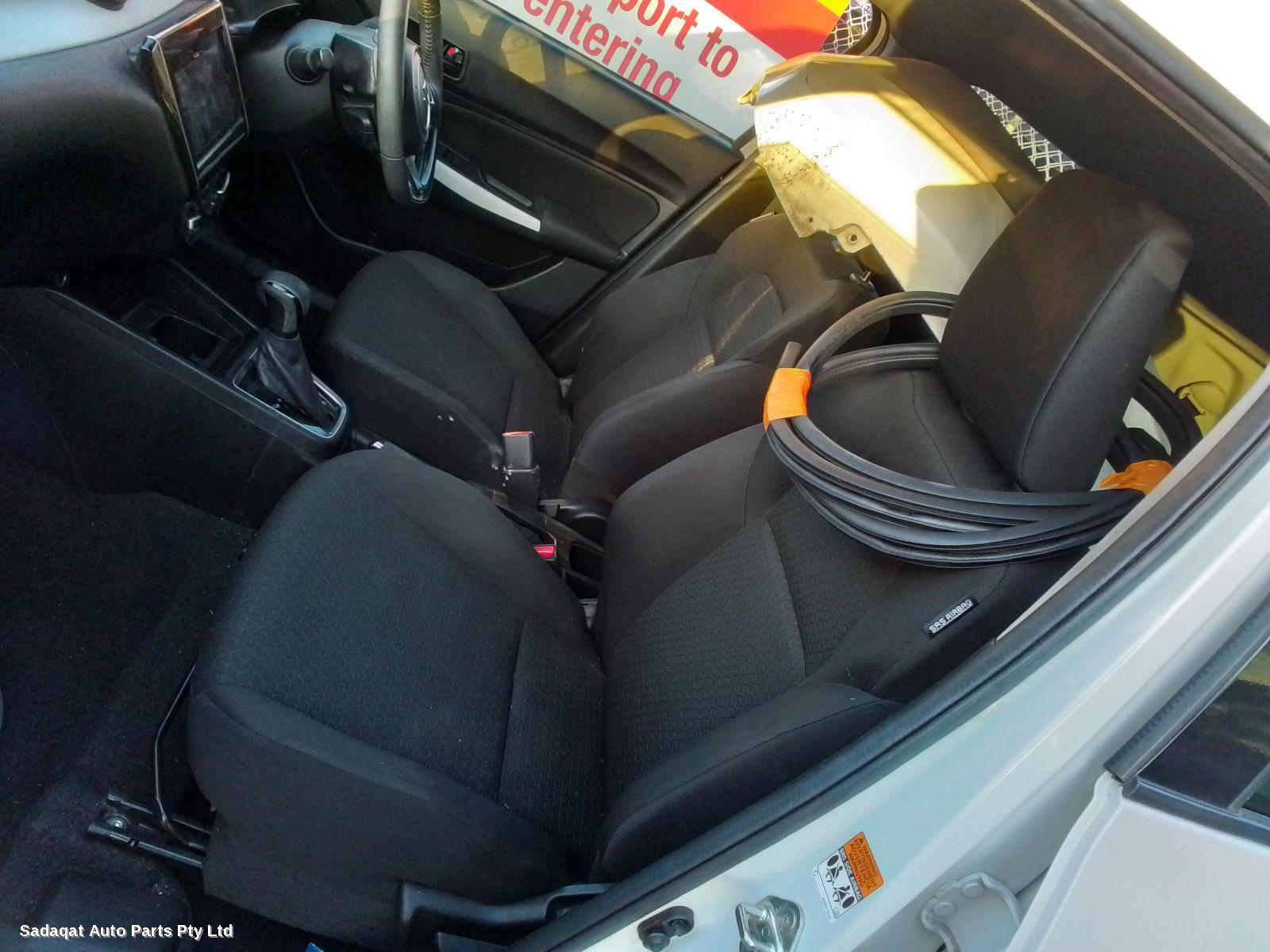 Suzuki Swift Bonnet Lock/support