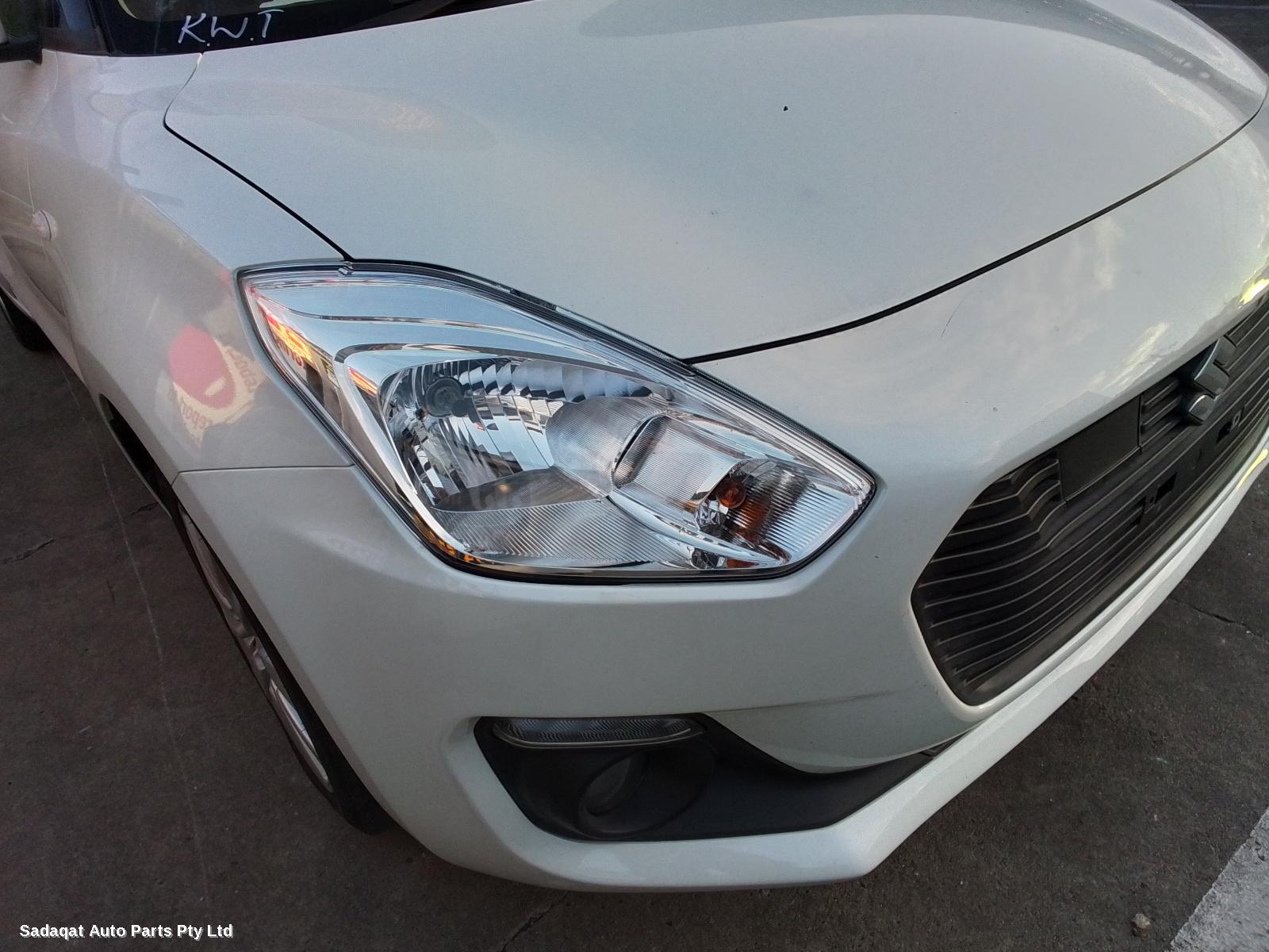 Suzuki Swift Bonnet Lock/support