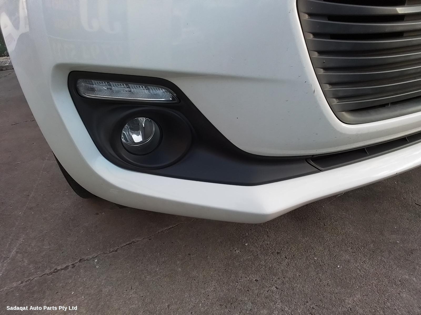 Suzuki Swift Bonnet Lock/support