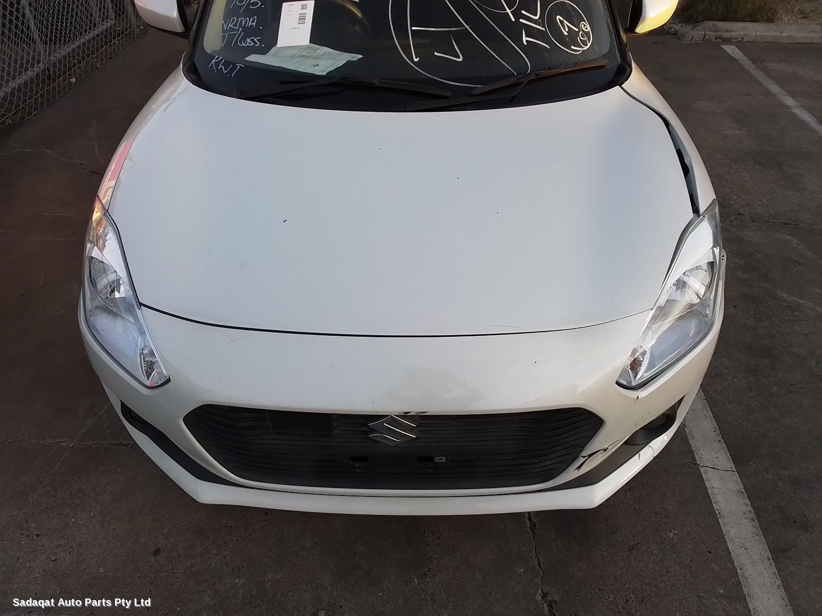 Suzuki Swift Bonnet Lock/support