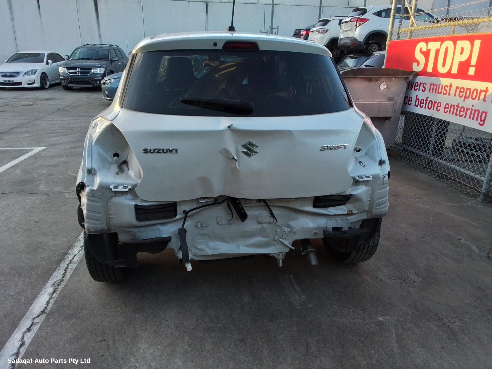 Suzuki Swift Bonnet Lock/support