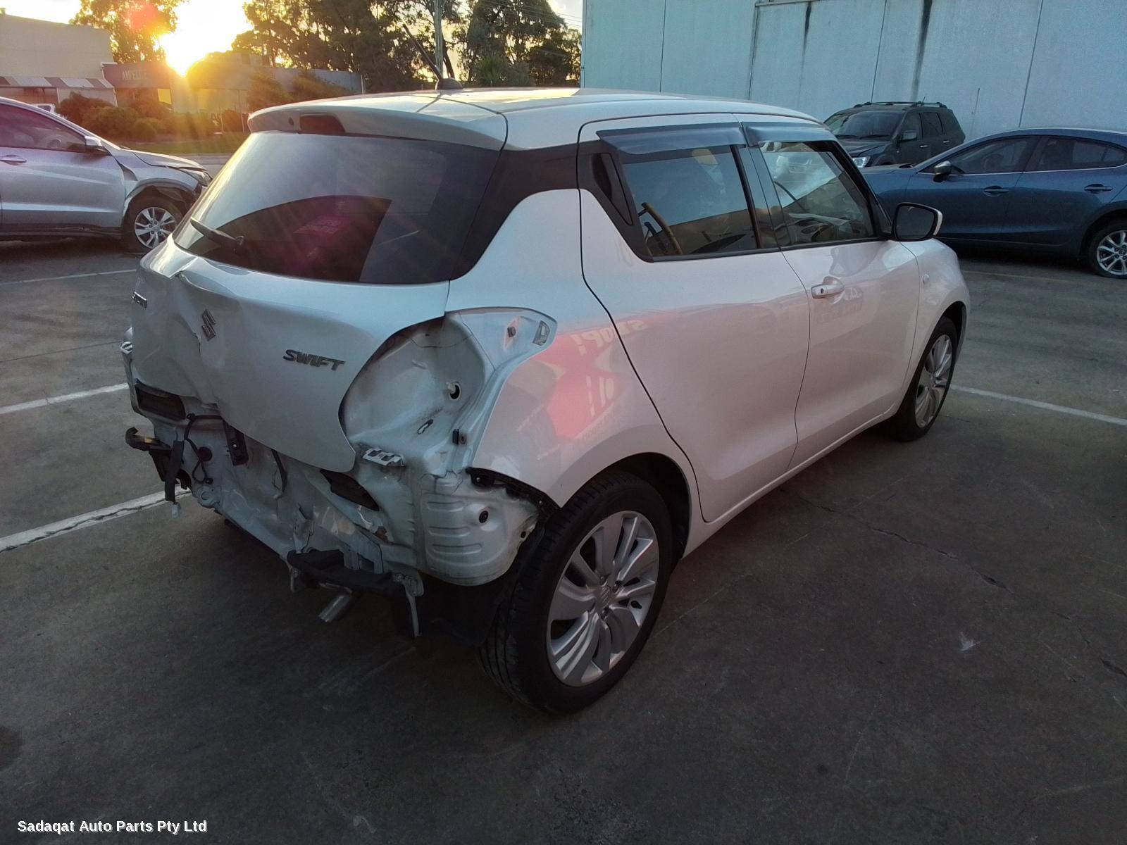 Suzuki Swift Bonnet Lock/support