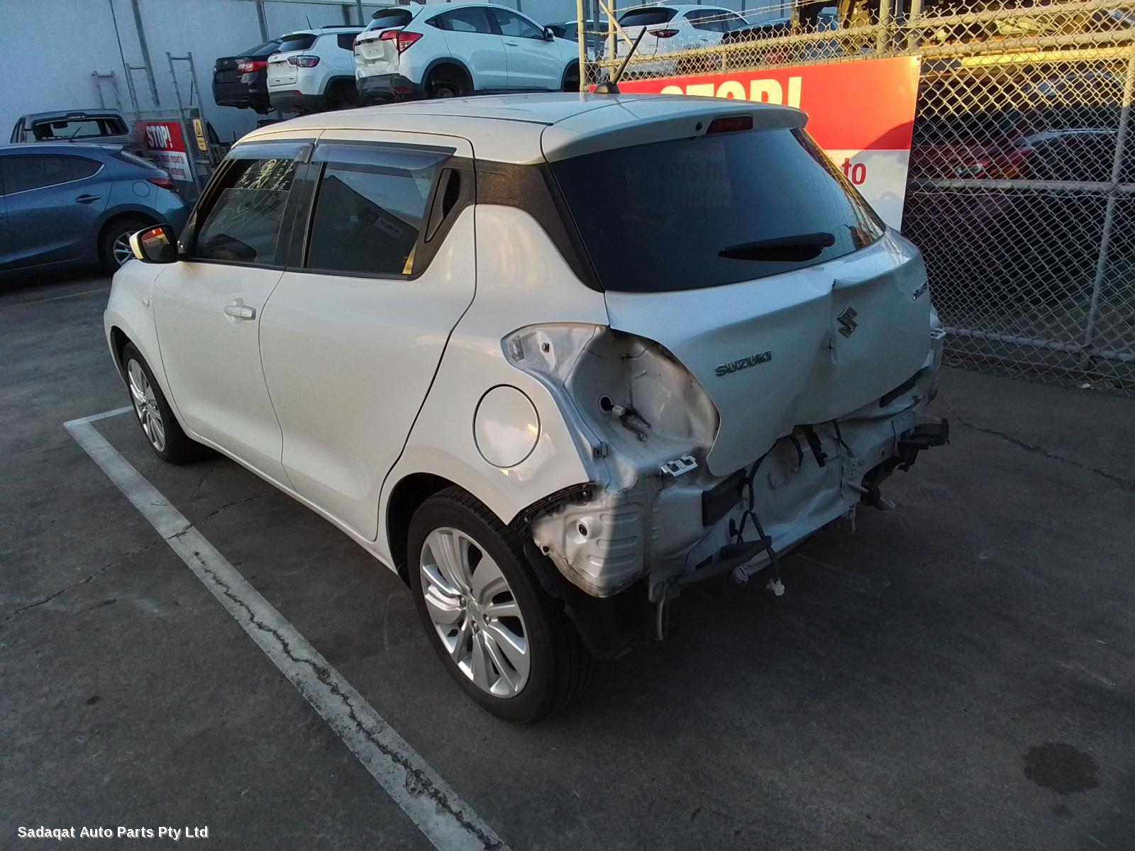 Suzuki Swift Bonnet Lock/support