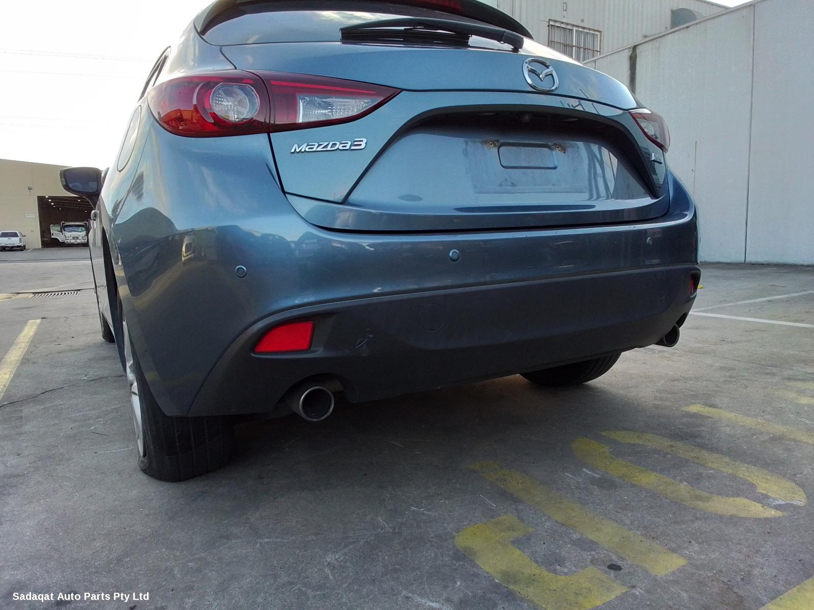 Mazda 3 Right Door Mirror