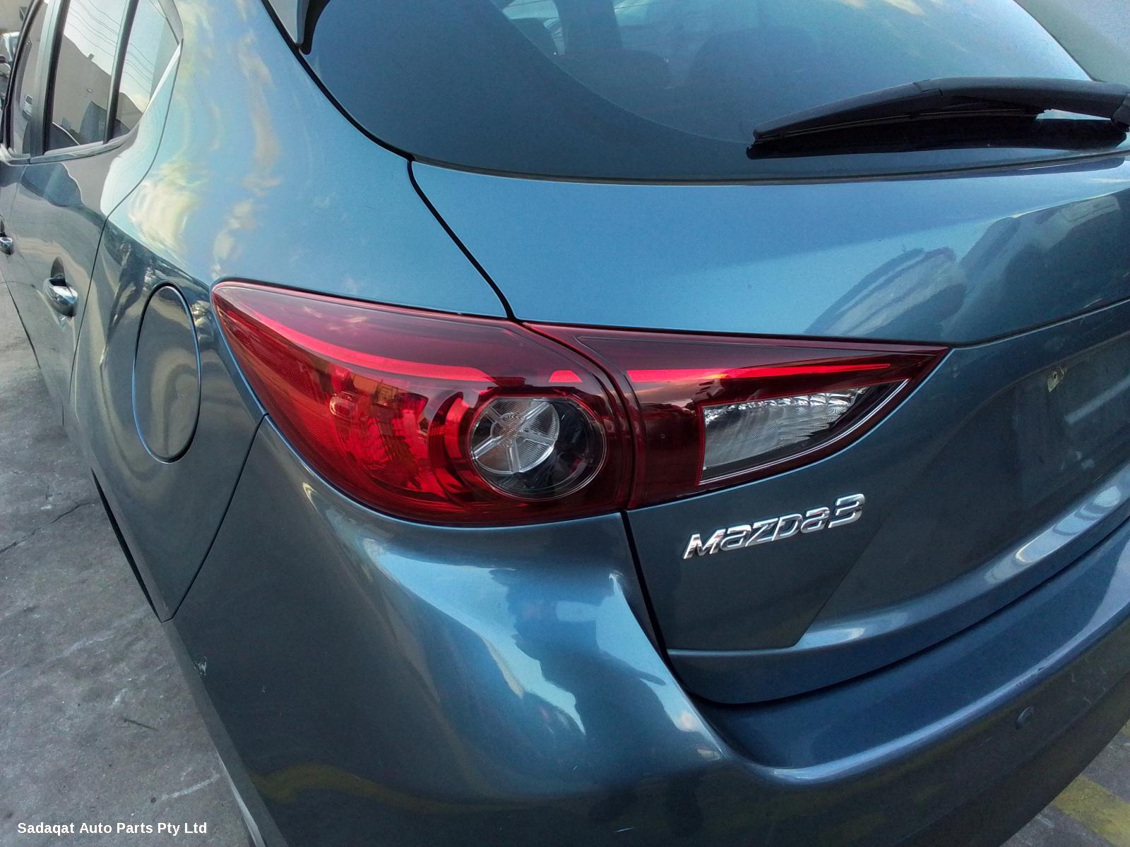 Mazda 3 Right Door Mirror