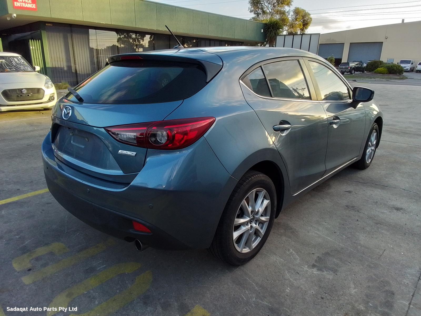 Mazda 3 Right Door Mirror