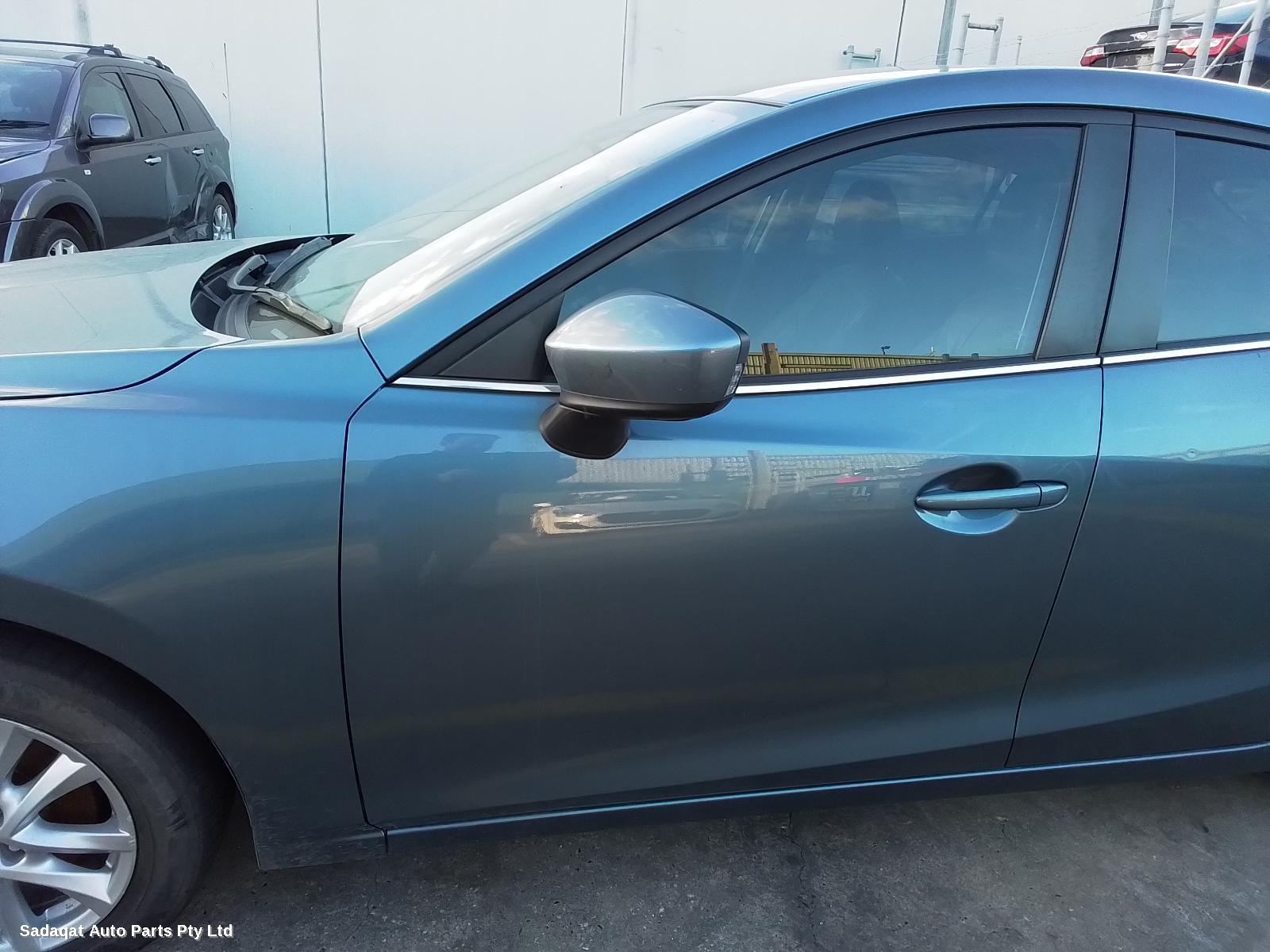 Mazda 3 Right Door Mirror