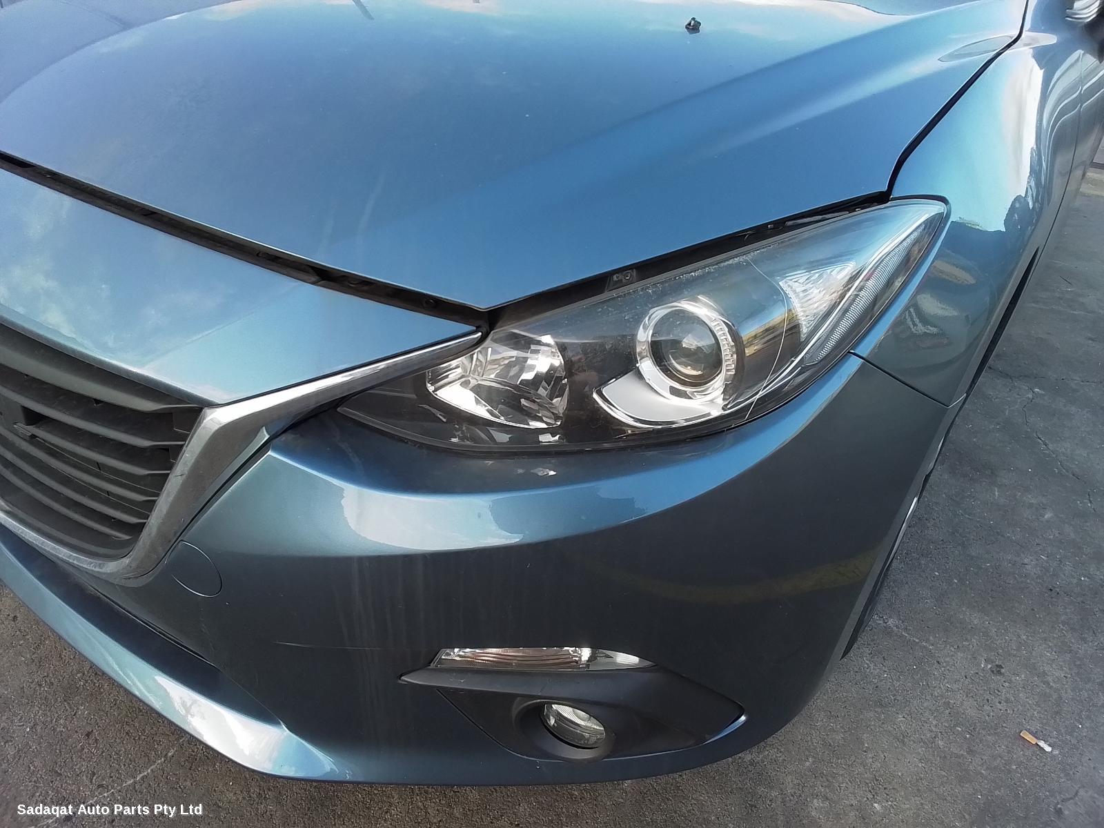 Mazda 3 Right Door Mirror