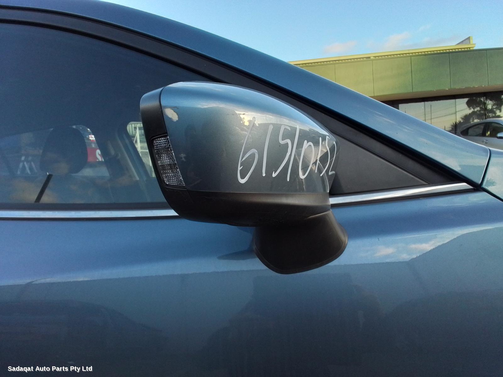 Mazda 3 Right Door Mirror