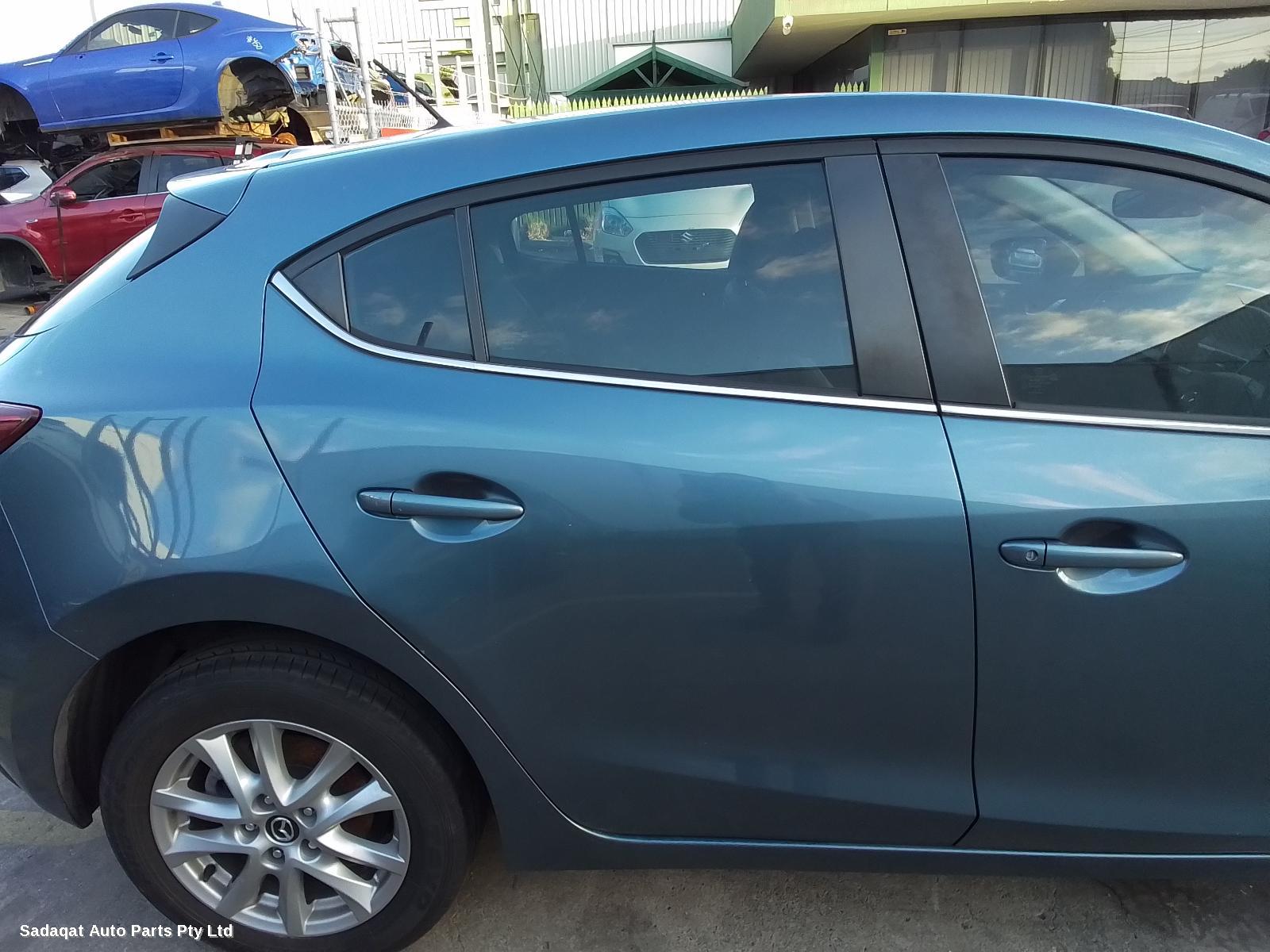 Mazda 3 Right Door Mirror