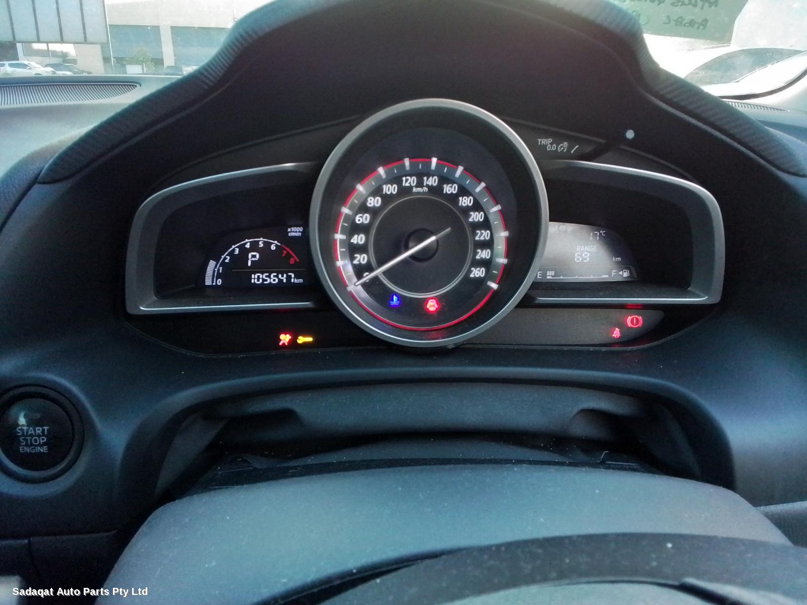 Mazda 3 Right Door Mirror