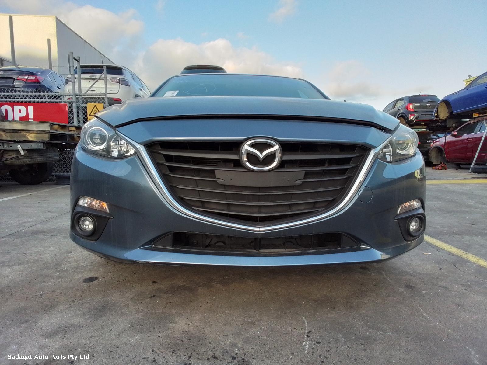 Mazda 3 Right Door Mirror