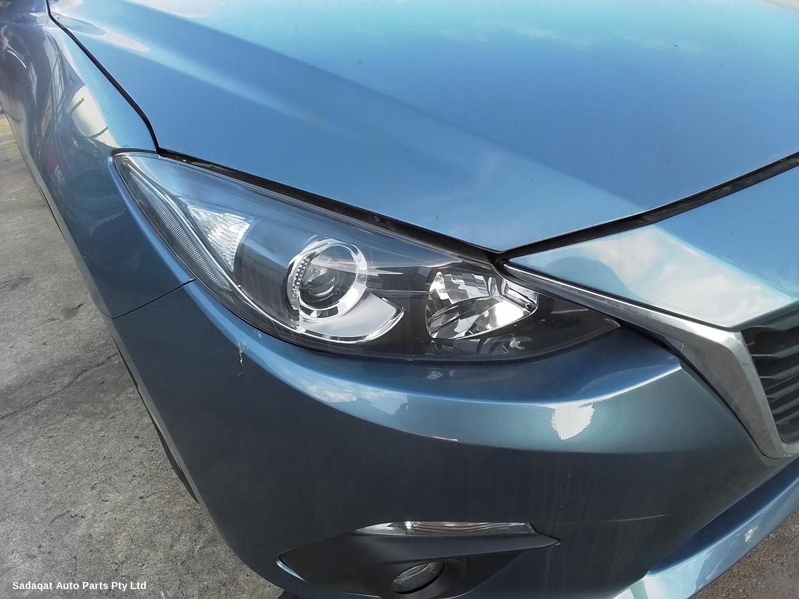 Mazda 3 Right Door Mirror