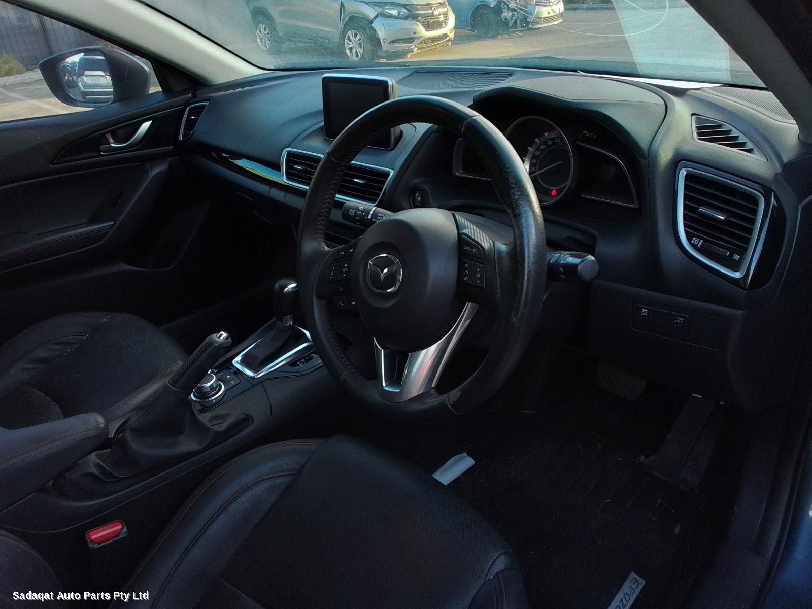 Mazda 3 Right Door Mirror