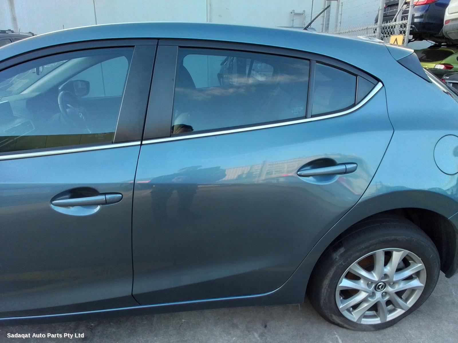 Mazda 3 Right Door Mirror