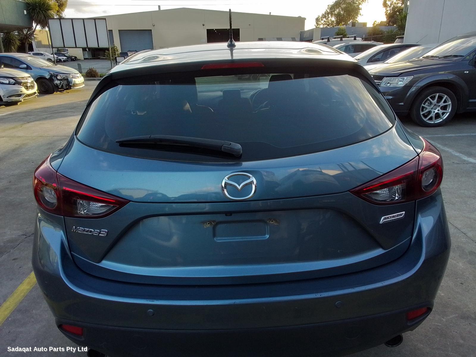 Mazda 3 Right Door Mirror