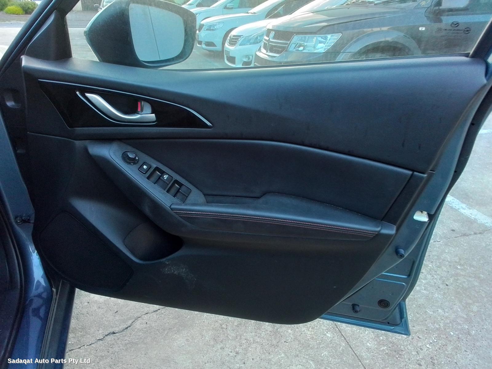 Mazda 3 Right Door Mirror