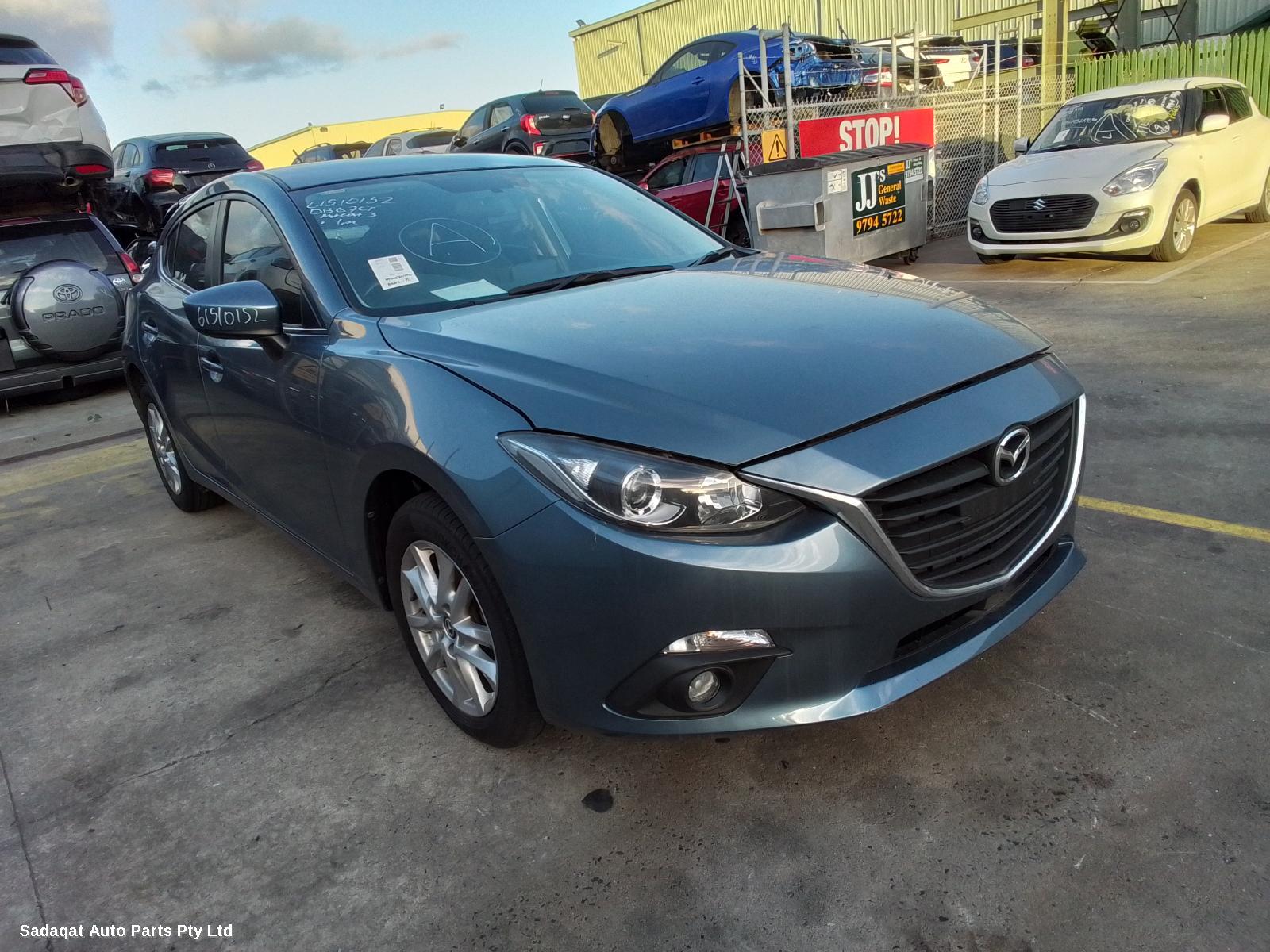 Mazda 3 Right Door Mirror