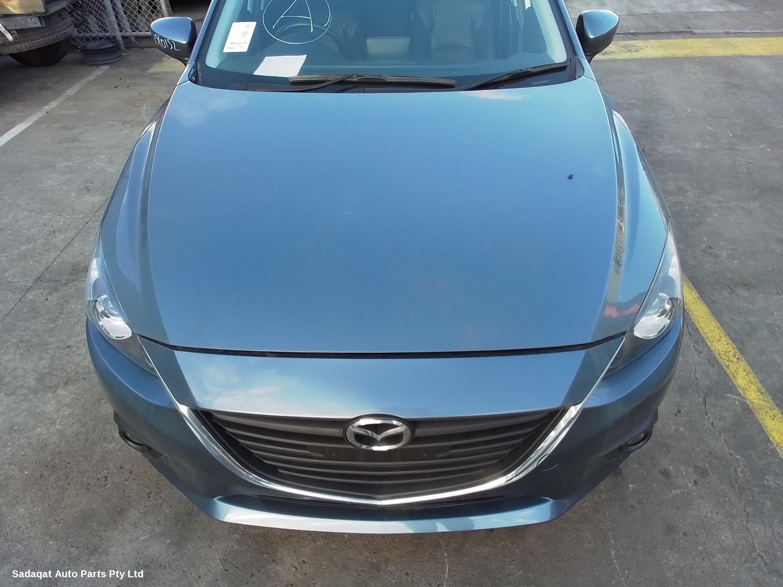 Mazda 3 Right Door Mirror