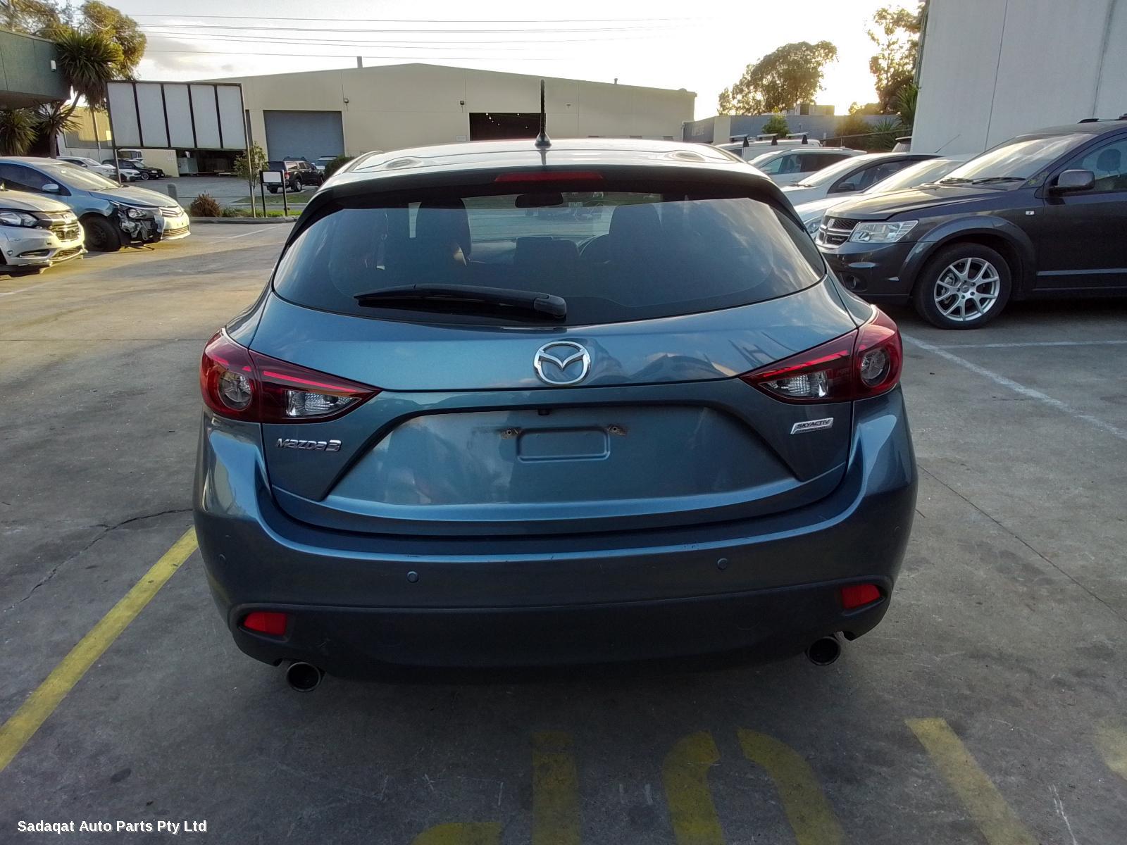 Mazda 3 Right Door Mirror