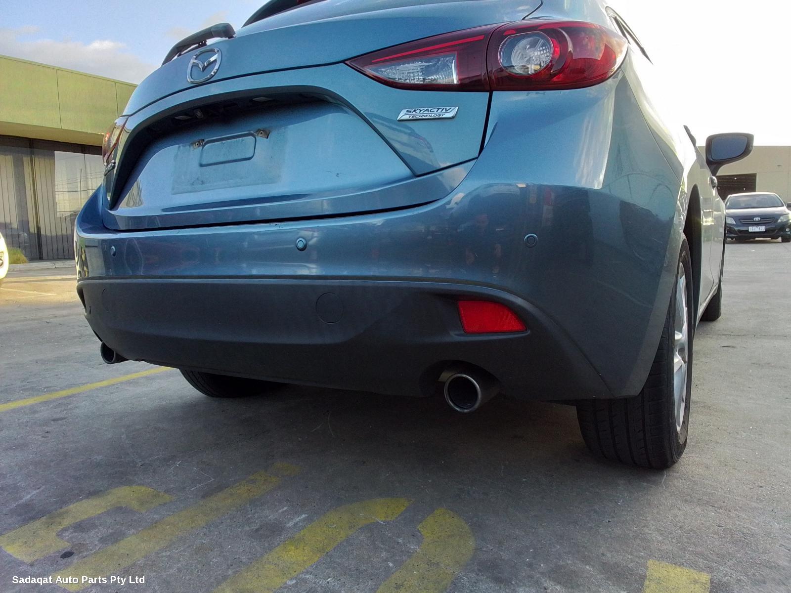 Mazda 3 Right Door Mirror