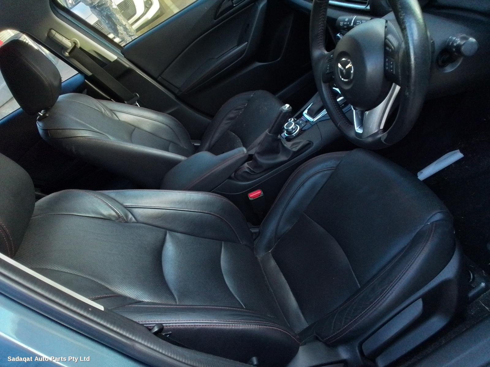 Mazda 3 Right Door Mirror