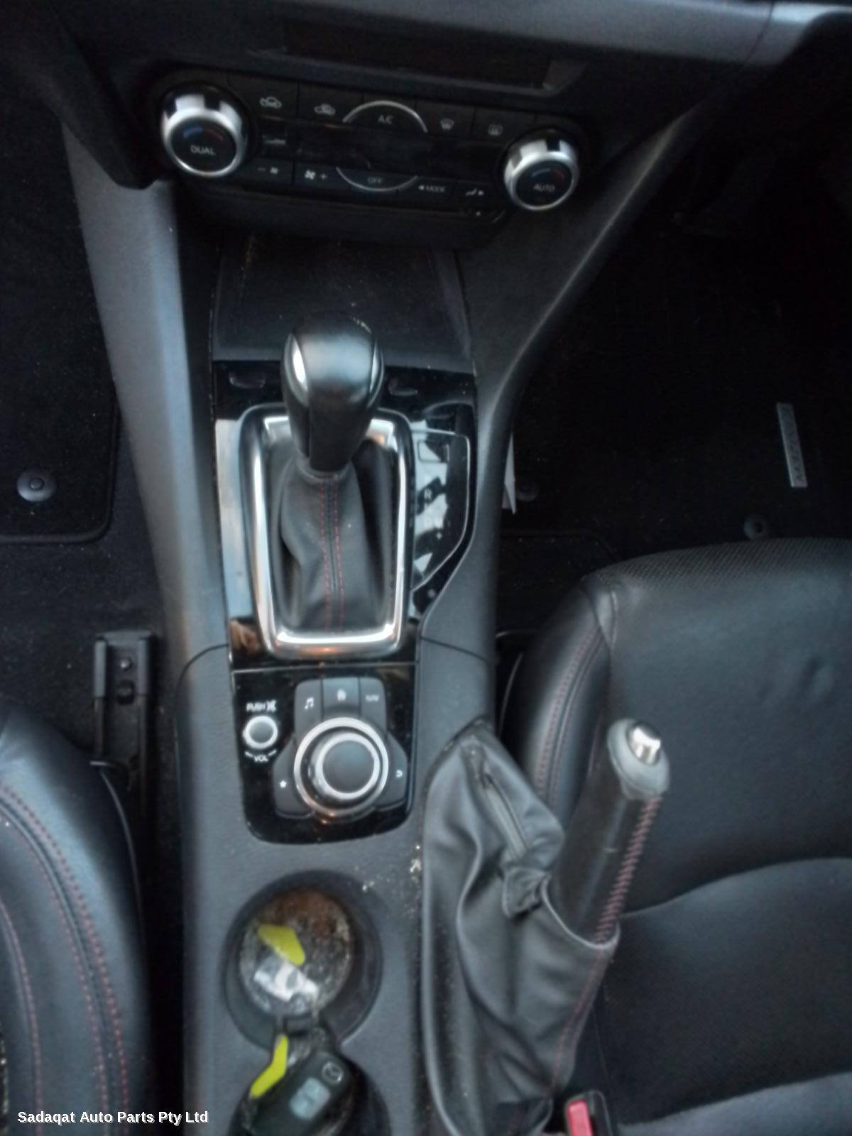 Mazda 3 Right Door Mirror