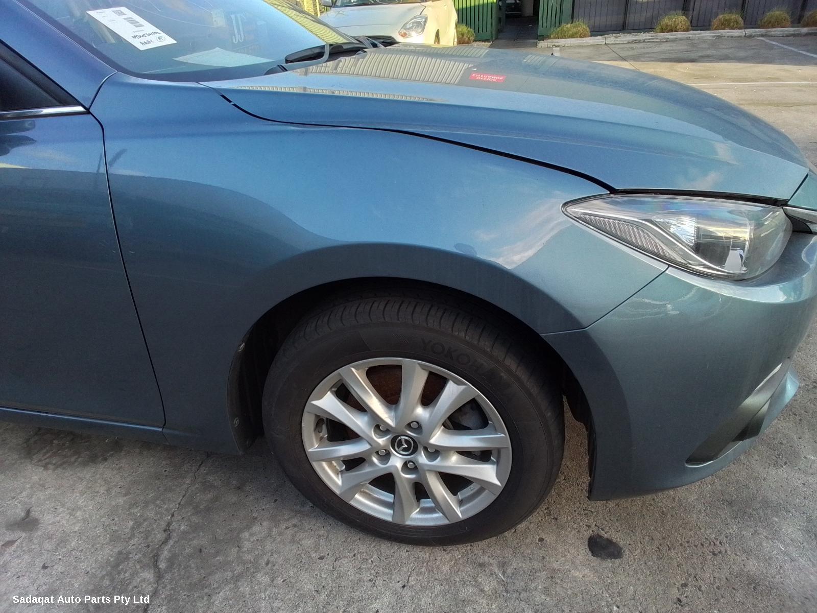 Mazda 3 Right Door Mirror