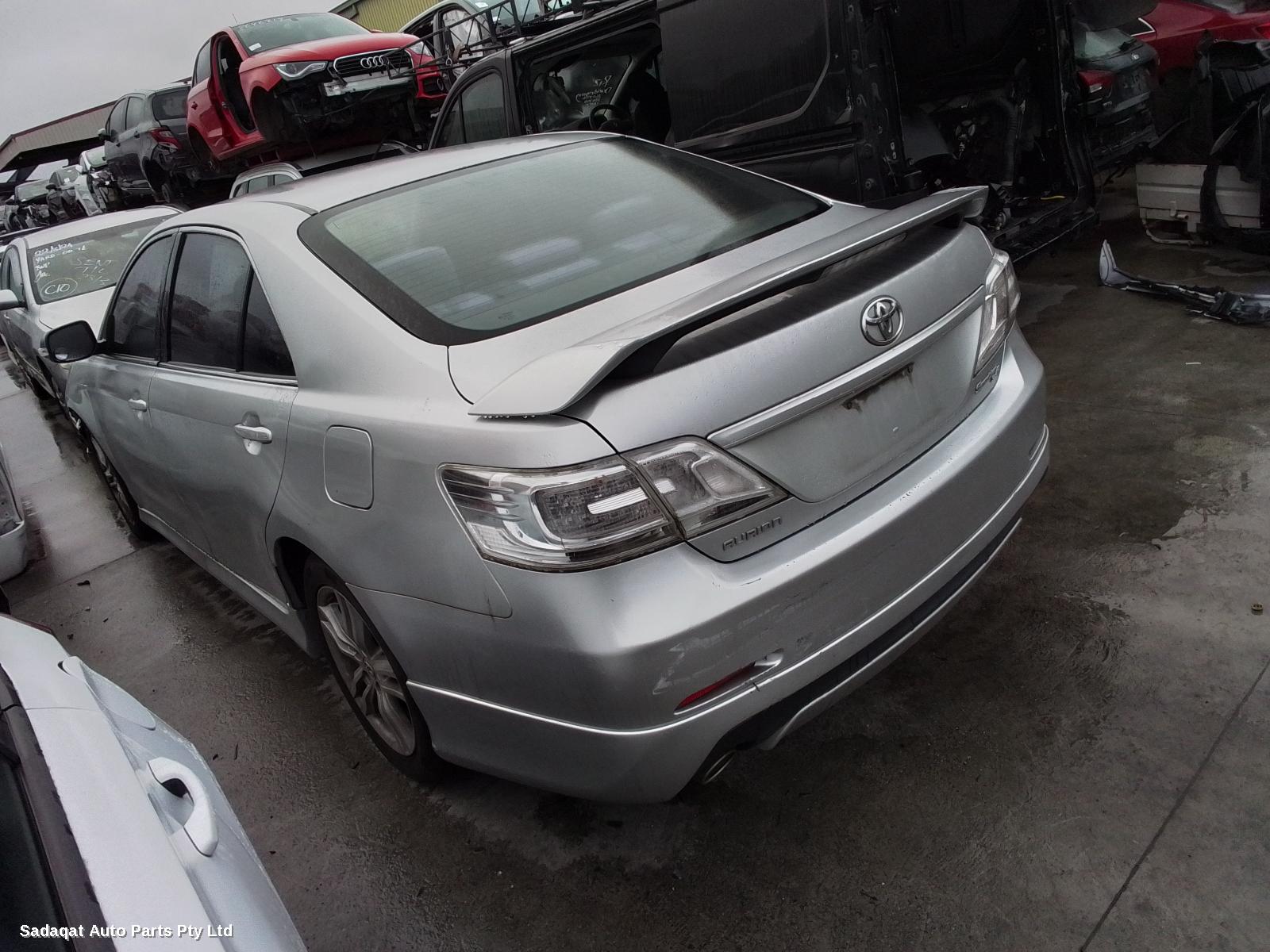 Toyota Aurion Washer Bottle