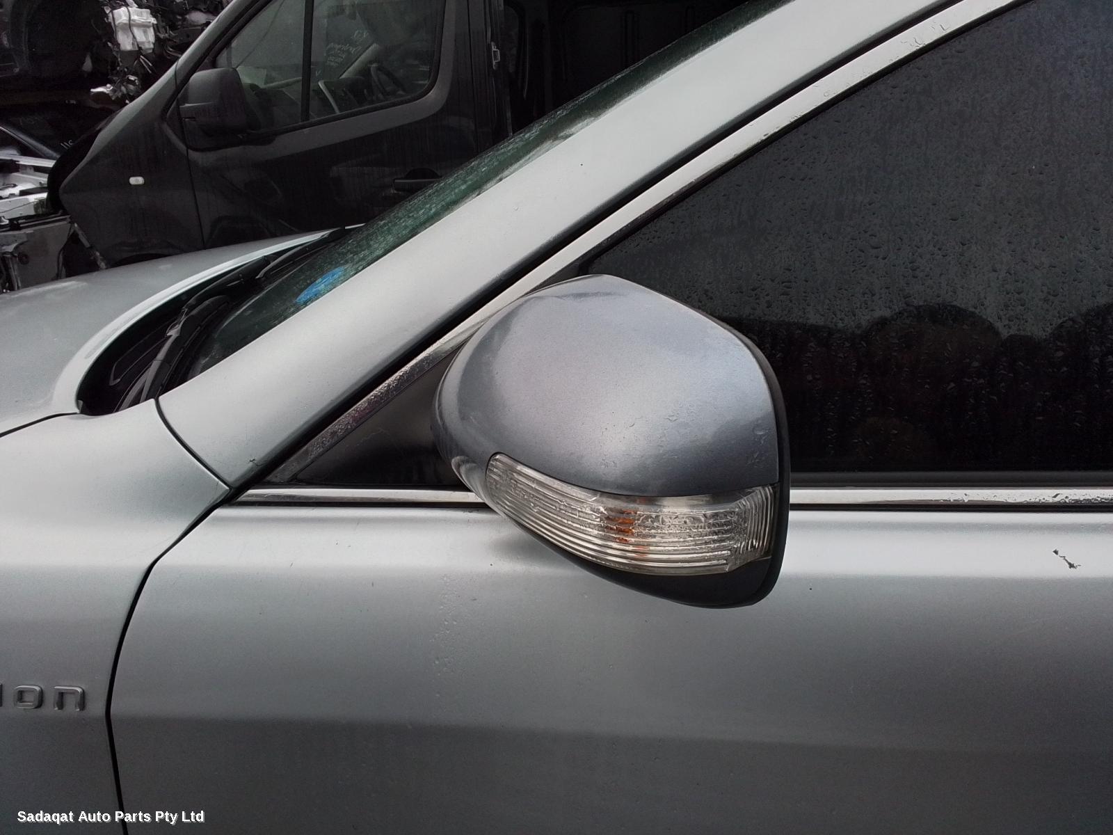 Toyota Aurion Washer Bottle