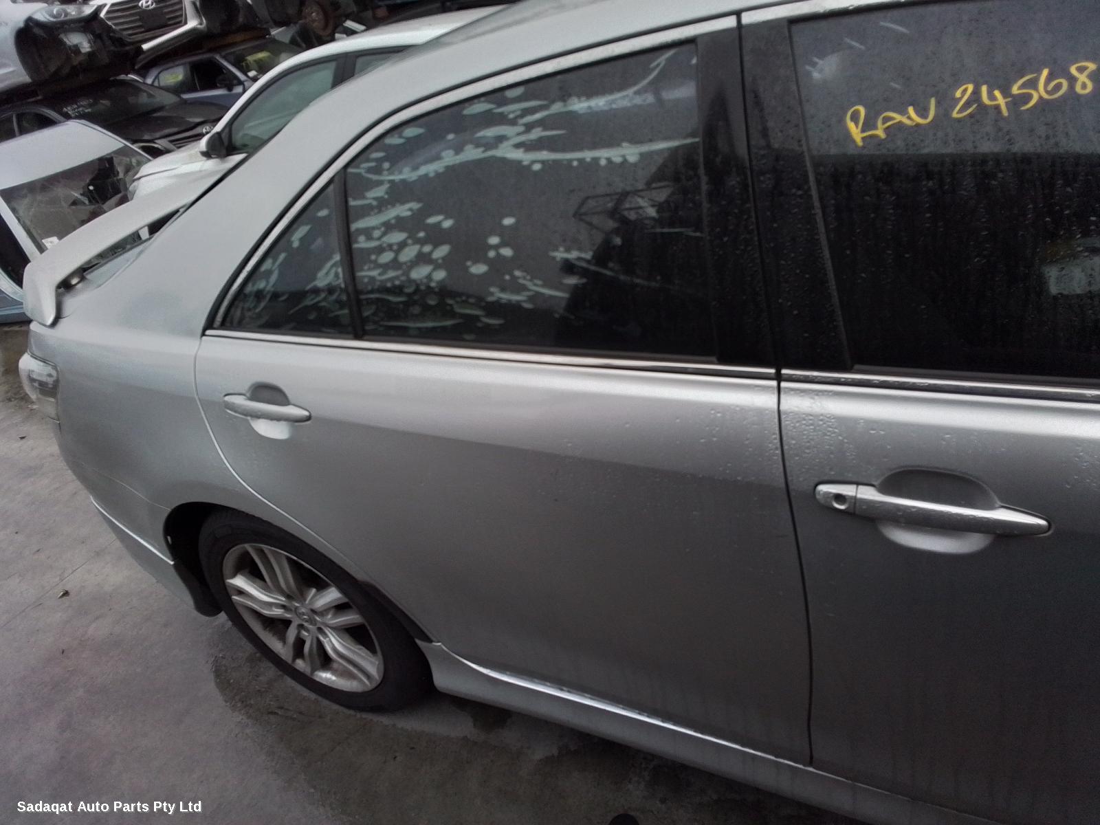 Toyota Aurion Washer Bottle