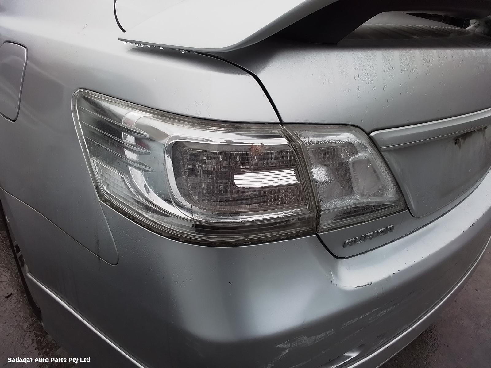 Toyota Aurion Washer Bottle