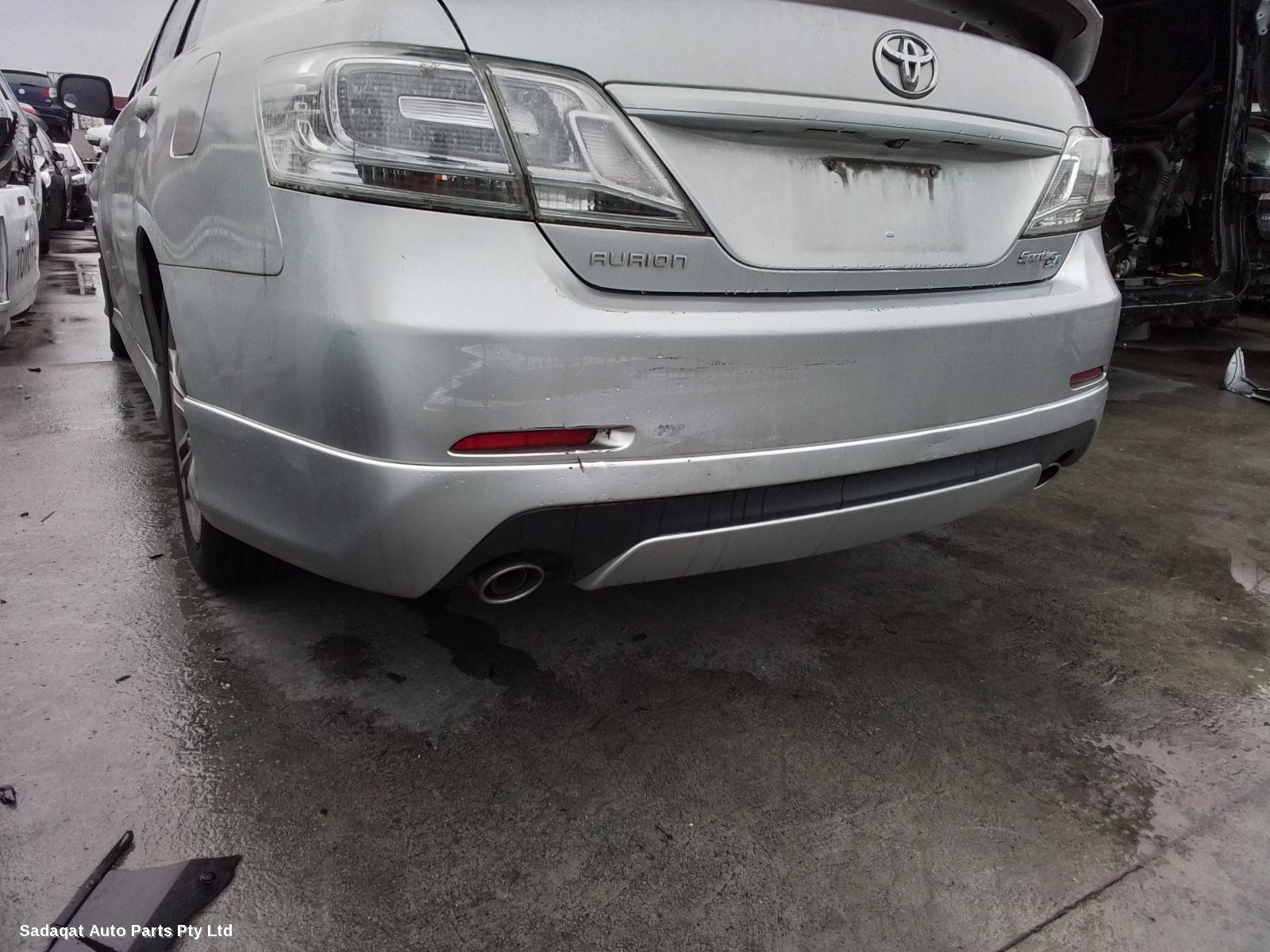 Toyota Aurion Washer Bottle