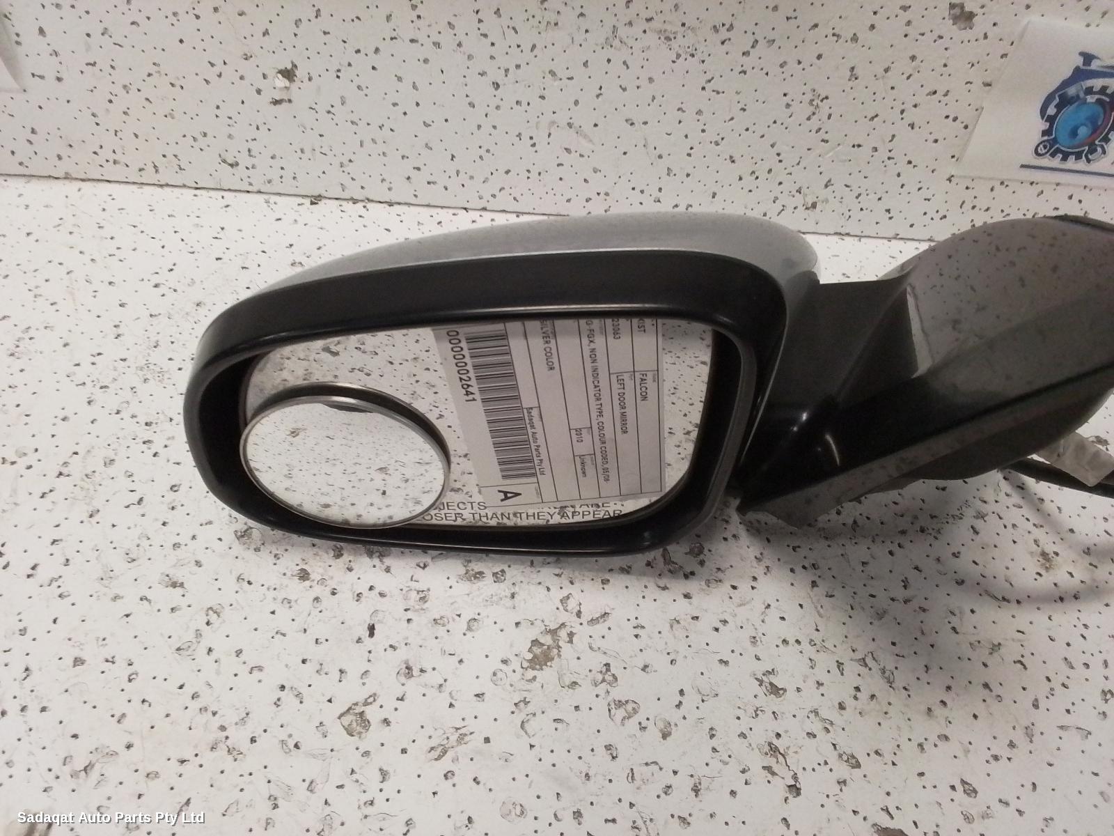 Ford Falcon Left Door Mirror