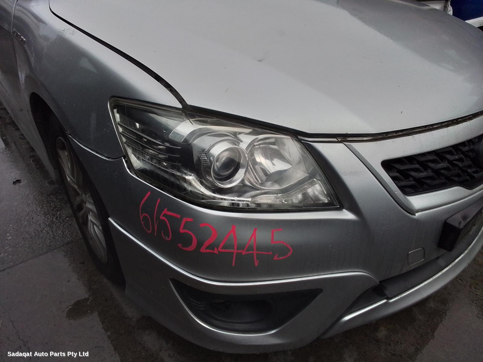 Toyota Aurion Washer Bottle