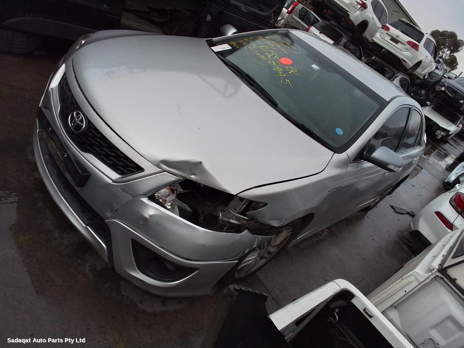 Toyota Aurion Washer Bottle