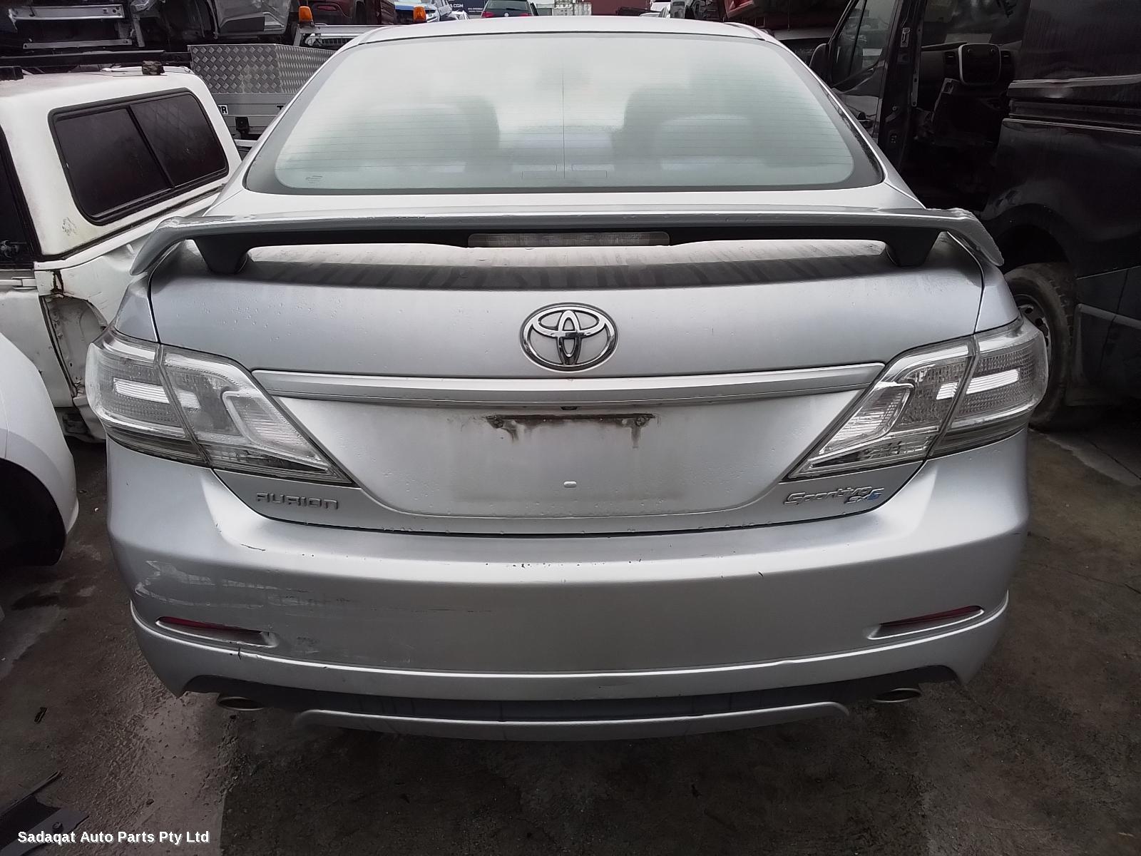 Toyota Aurion Washer Bottle