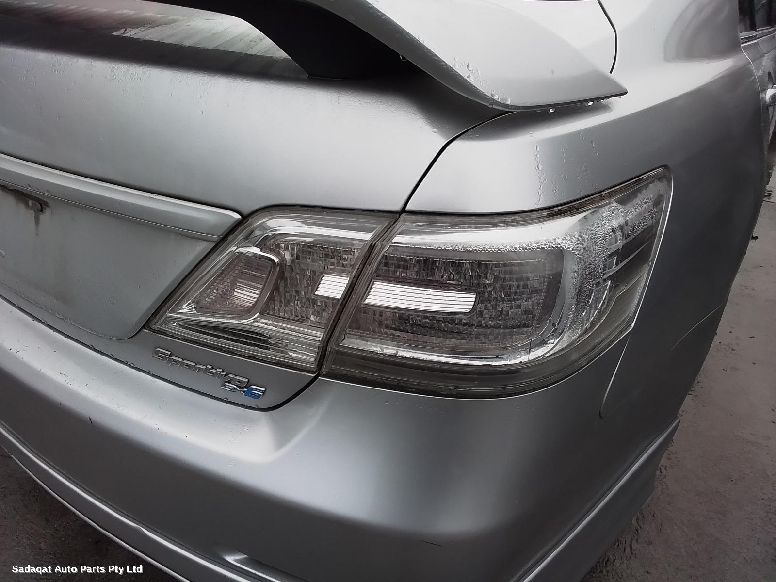 Toyota Aurion Washer Bottle