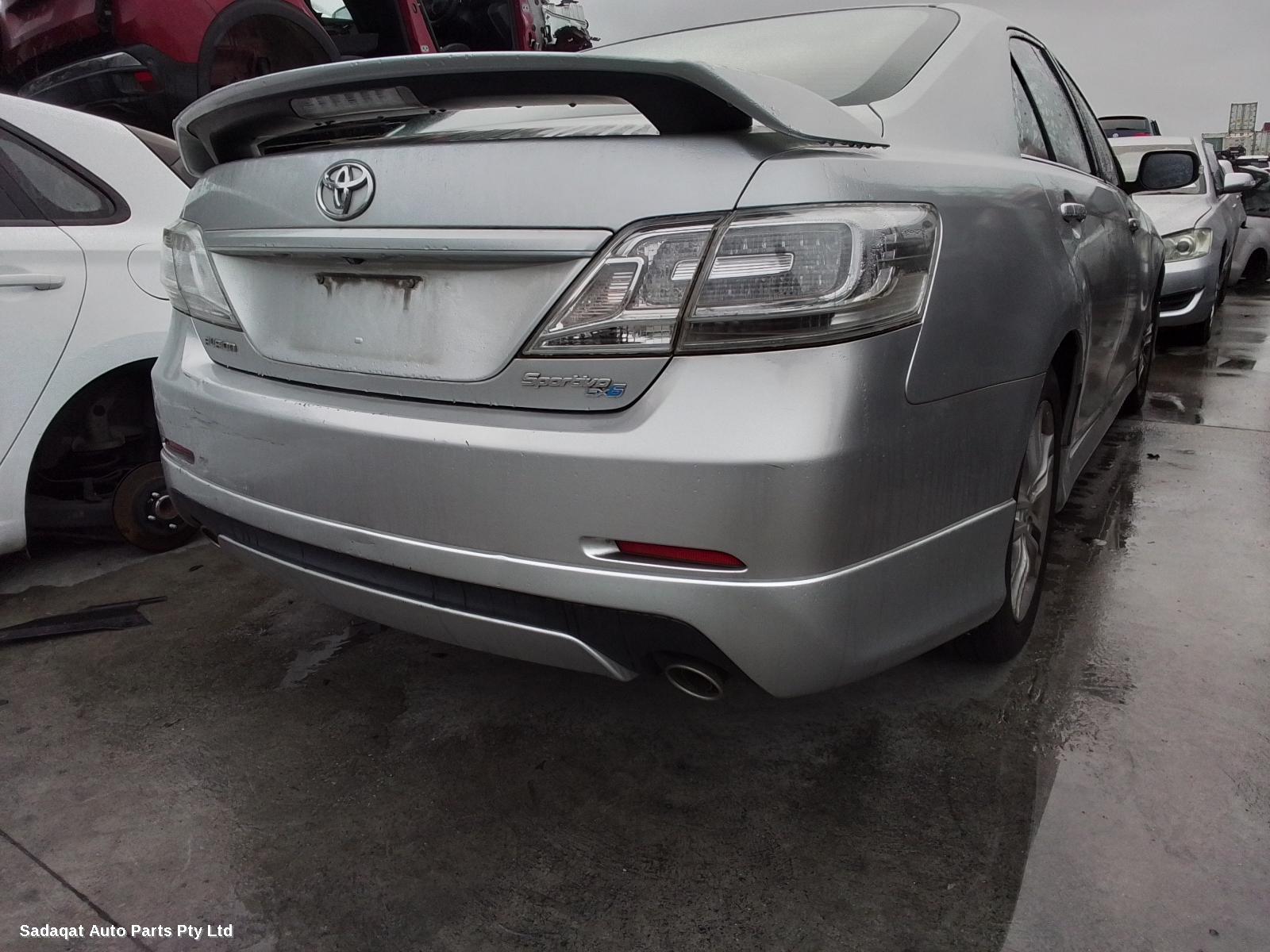 Toyota Aurion Washer Bottle