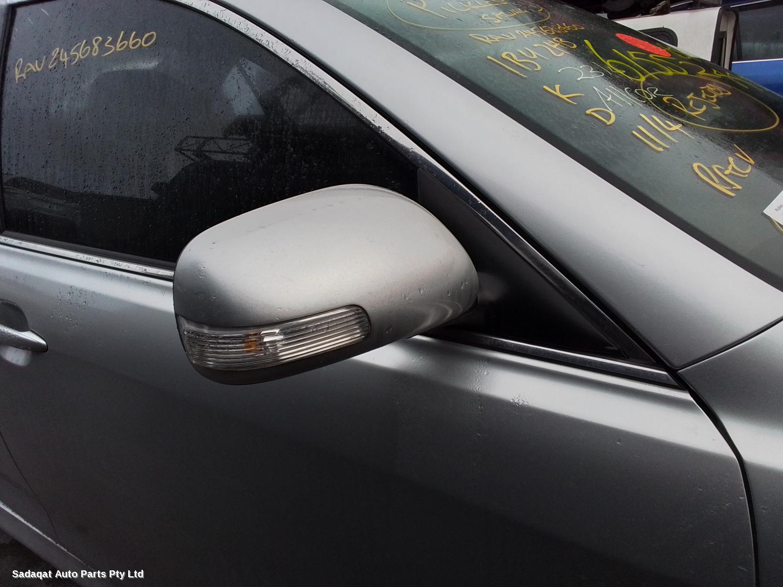 Toyota Aurion Washer Bottle