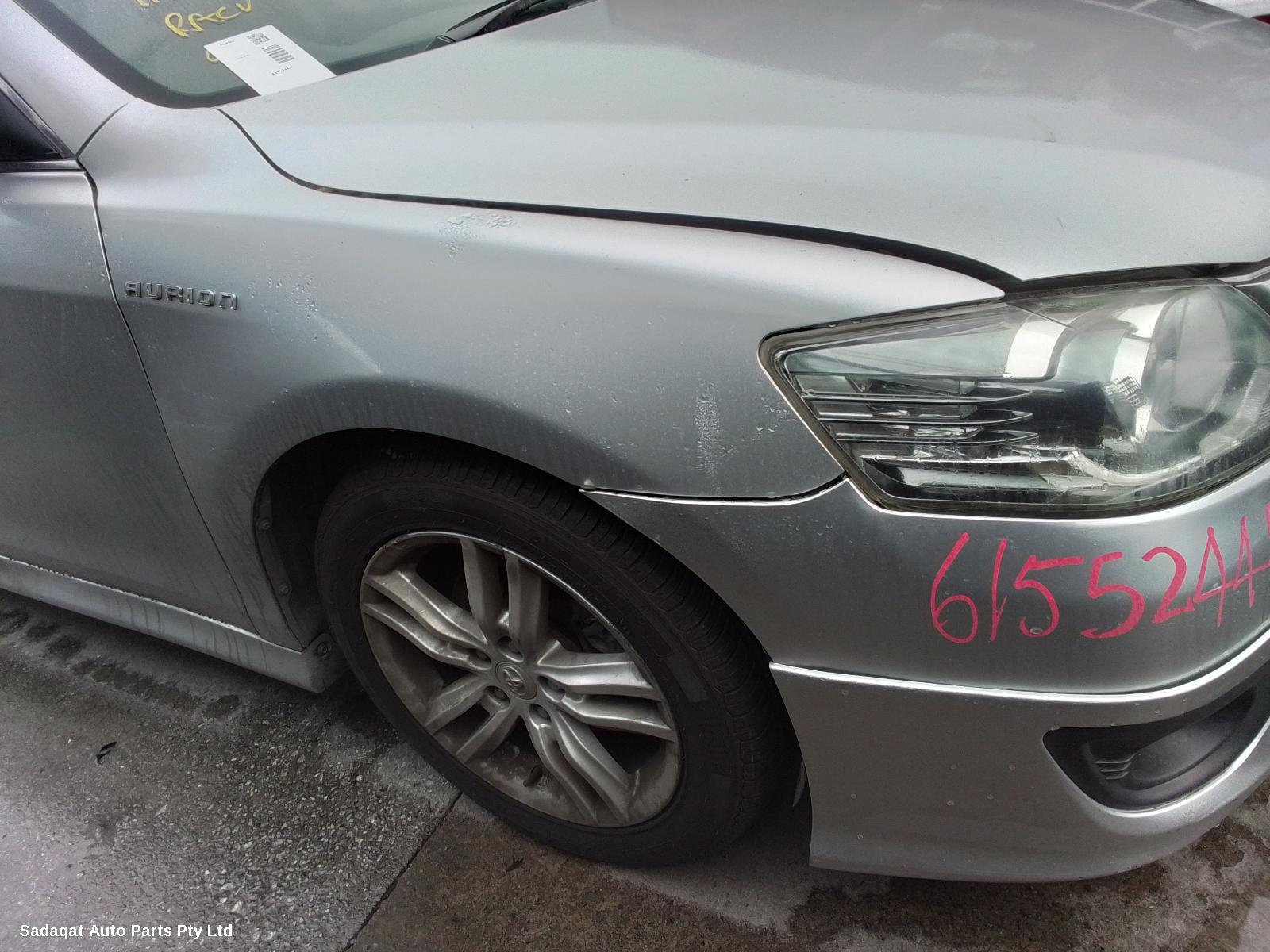 Toyota Aurion Washer Bottle