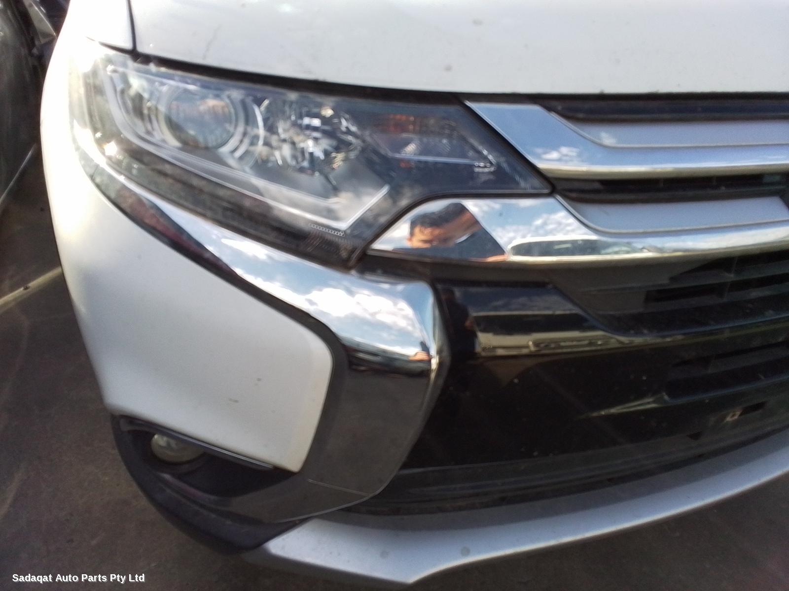 Mitsubishi Outlander Right Door Mirror